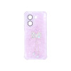 Protector para Honor X7e diseño moña color rosa Protector Para Honor X7e Diseño Moña Color Rosa