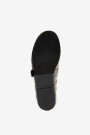 Balerina Holed Negro