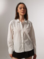 Camisa Sapele Blanco