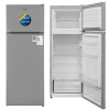 REFRIGERADOR ENXUTA RENX14-215FHS -PLATA -Frío Húmedo- Sin color