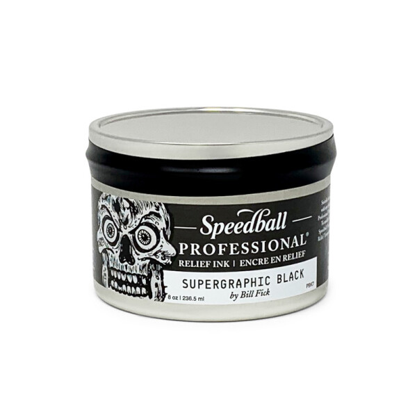 Pintura para grabado a base de aceite Profesional Única