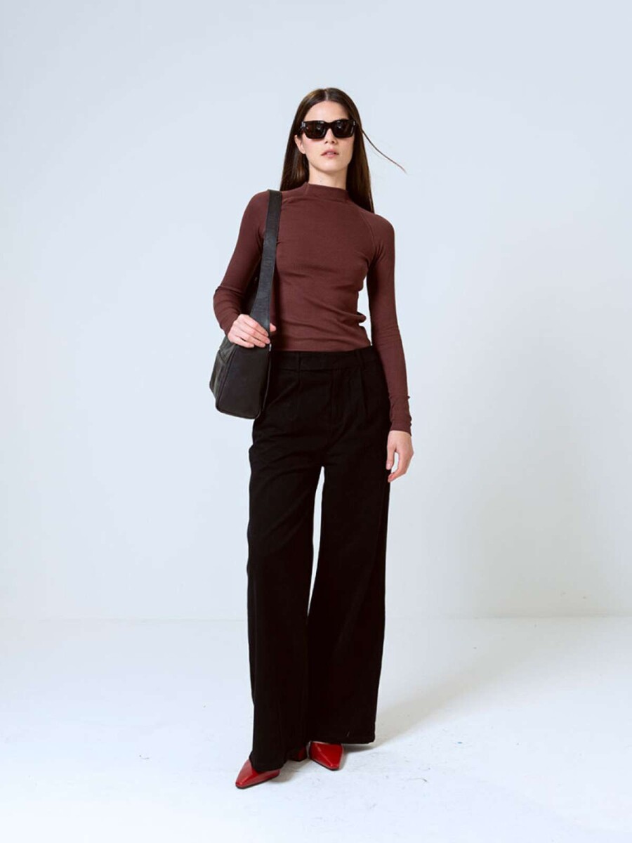 Pantalón Cuma - Black 