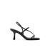 ZORRA GOLD SYNTHETIC BLACK