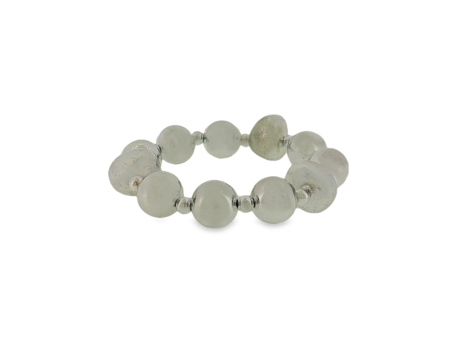 PULSERA LIRÉA PLATEADA 