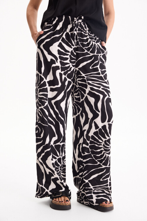 Pantalon Chicago Negro