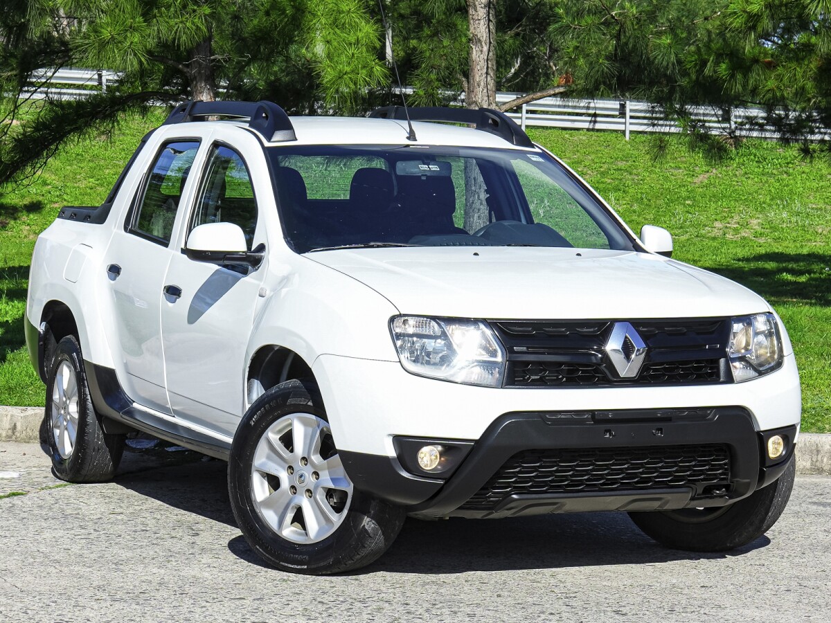 Renault Oroch 1.6 Dynamique Extra Full| Permuta / Financia Renault Oroch 1.6 Dynamique Extra Full| Permuta / Financia