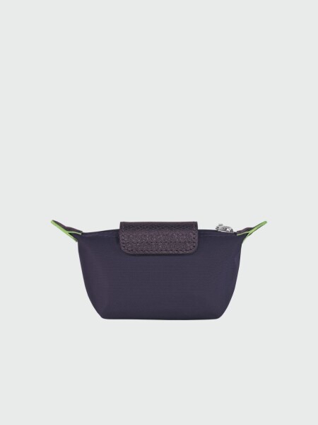 Longchamp -Monedero, Le Pliage Green Violeta