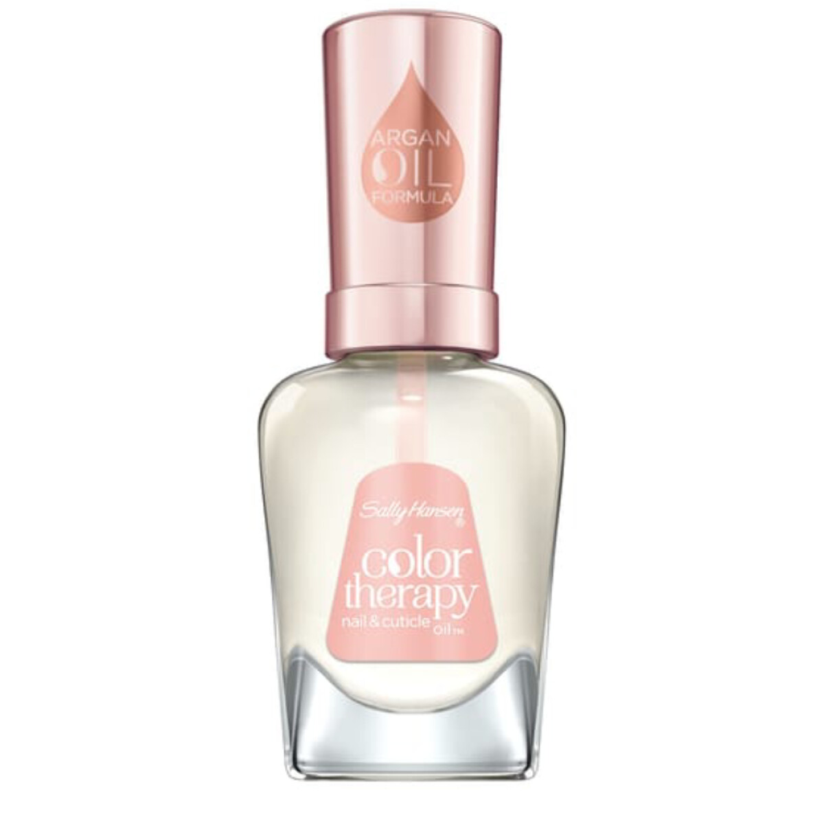 Aceite para Uñas y Cutículas Sally Hansen Color Therapy Nail & Cuticle Oil 