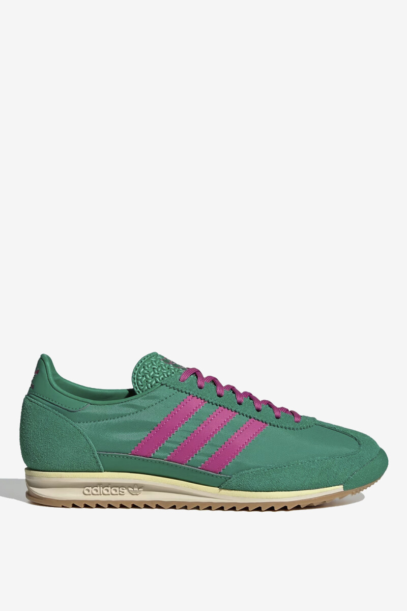 zapatilla SL 72 OG Verde