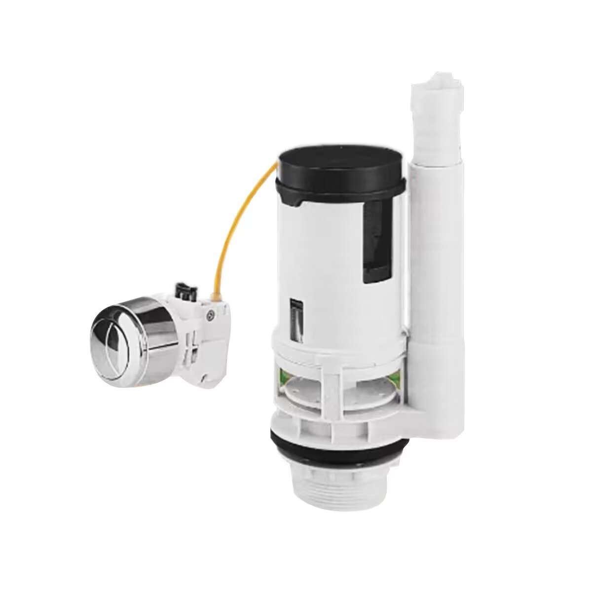 Válvula De Descarga Doble Accionamiento Aqua Duo 