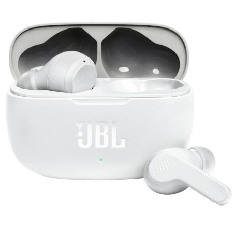 Auriculares In-ear Inalámbricos Jbl Wave 200tws White Auriculares In-ear Inalámbricos Jbl Wave 200tws White