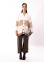 Cardigan GLORY Beige