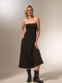 Vestido Balker Negro
