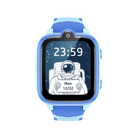 Reloj Smartwatch Deportivo Blackview Resistente Z10 Azul