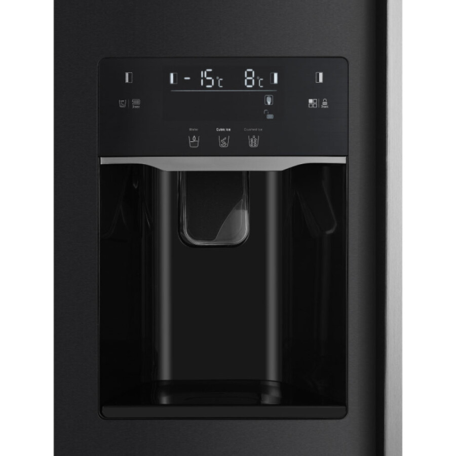 Refrigerador Side By Side Inverter Refrigerador Side By Side Inverter