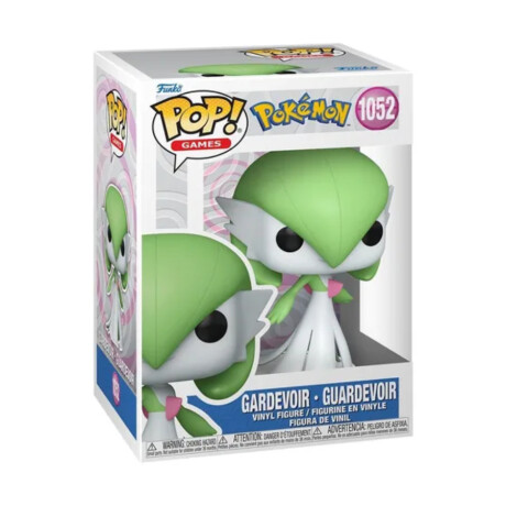 Gardevoir • Pokémon - 1052 Gardevoir • Pokémon - 1052