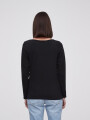 Remera Zumillo Negro