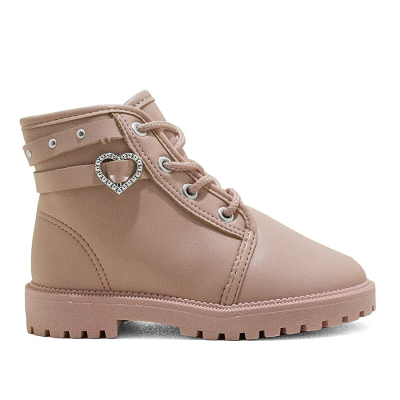 Botas Molekinha de Niños - 2126.526-23580 Rosado