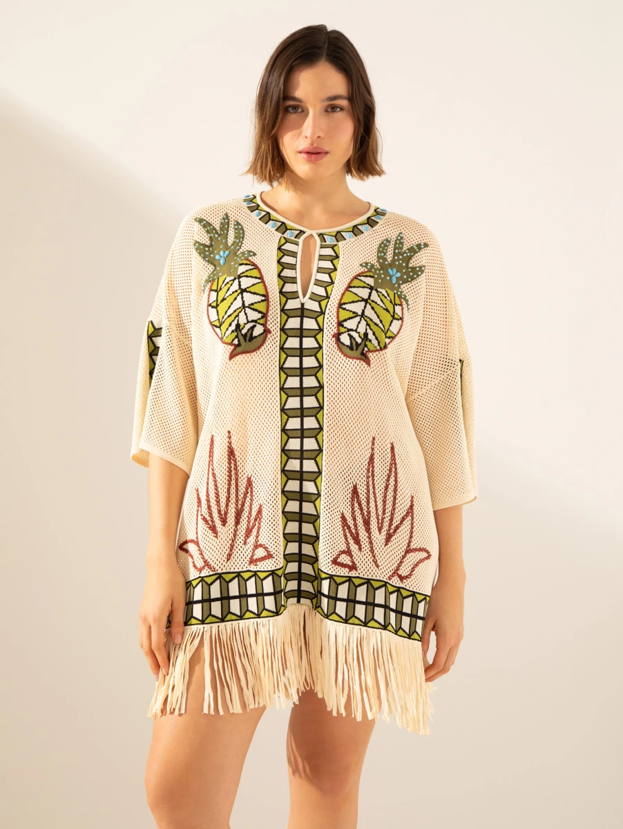 PONCHO ANANA 