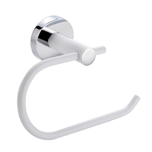 PORTA ROLLO BLANCO AQUALIA 17.5CM 000