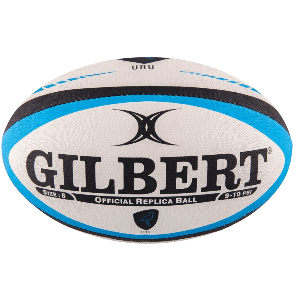 Pelota de Rugby Gilbert Uruguay Size 5 - 001 