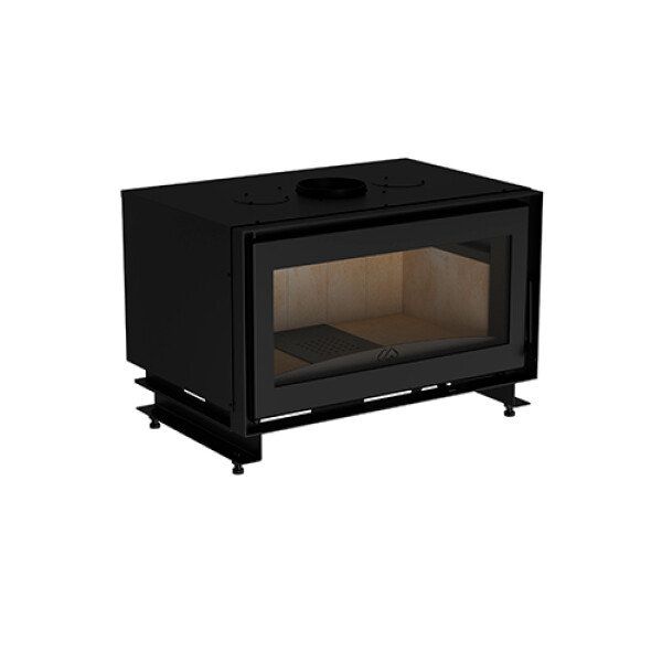 Calefactor Inserto a Leña 154 m² Metávila E400INS | Doble Combustión Calefactor Inserto a Leña 154 m² Metávila E400INS | Doble Combustión