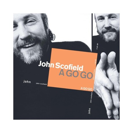 Scofield,john / Go Go (verve By Request Series) - Lp Scofield,john / Go Go (verve By Request Series) - Lp