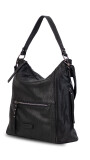 BANDOLERA BERTA NEGRO