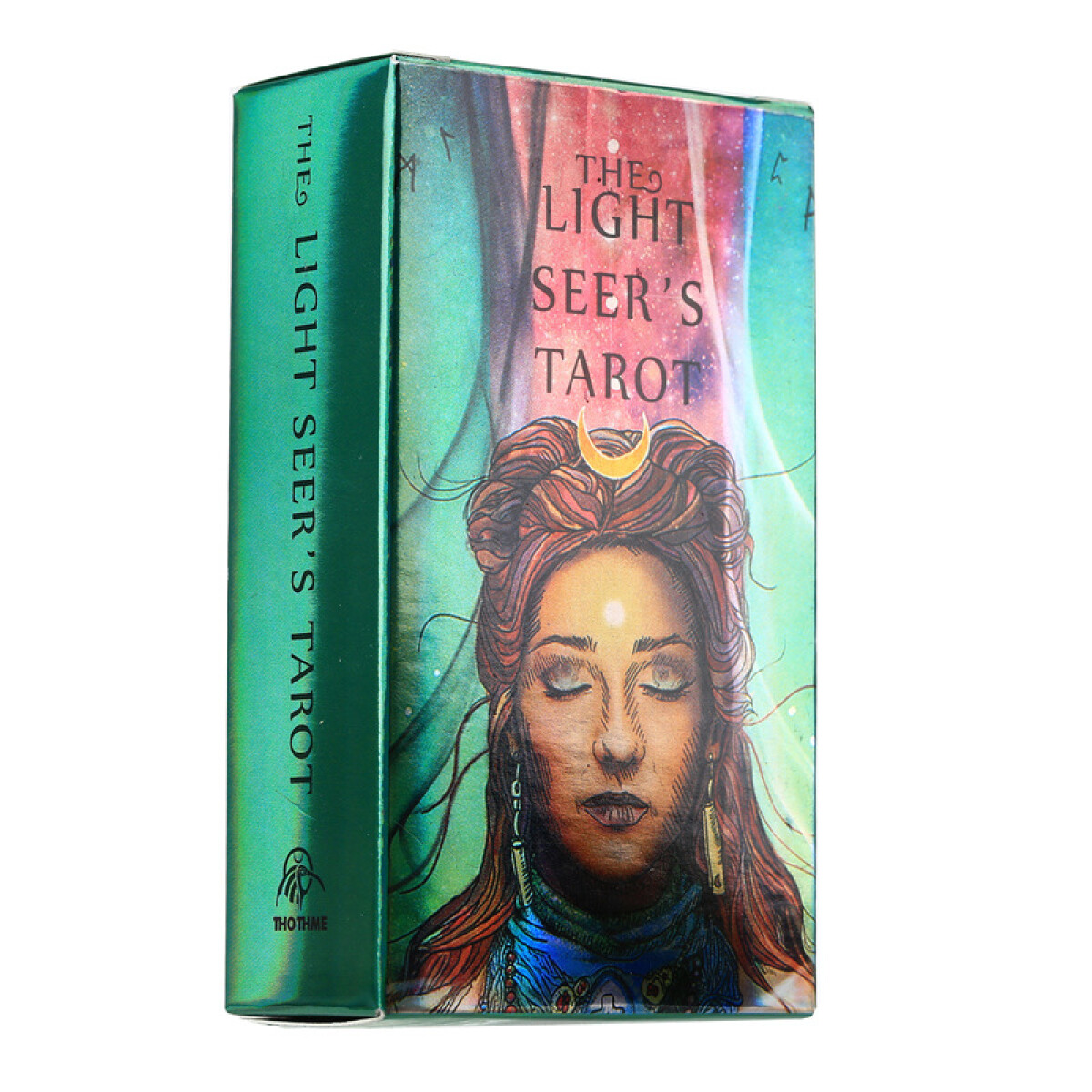 Juego de cartas 6.7*9.3*2CM - Sin Color 