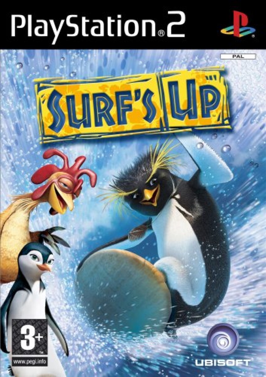 SURF`S UP 