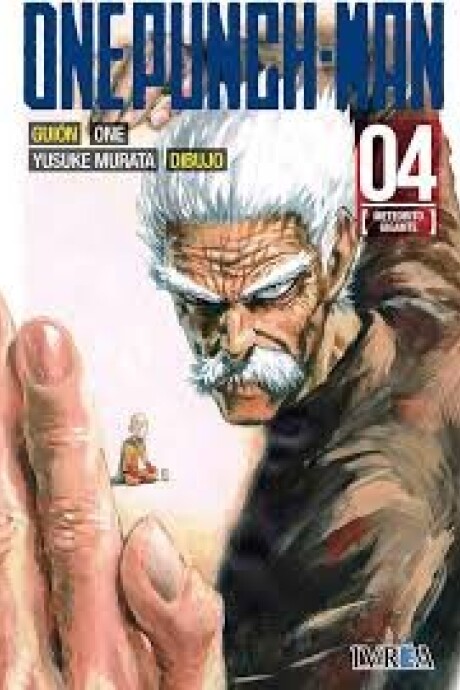ONE PUNCH MAN 4 ONE PUNCH MAN 4