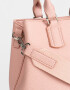 City Carteras Medianas - Rosa Viejo