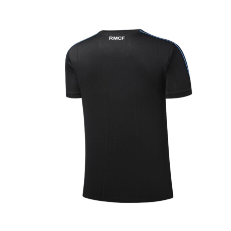 Ss Remera M Real Madrid - Black Black