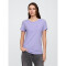 V-GAP SS CLSC TEE WARM VIOLET 568