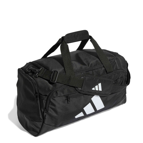 Bolso Adidas Tra Def Duf S Negro - Blanco