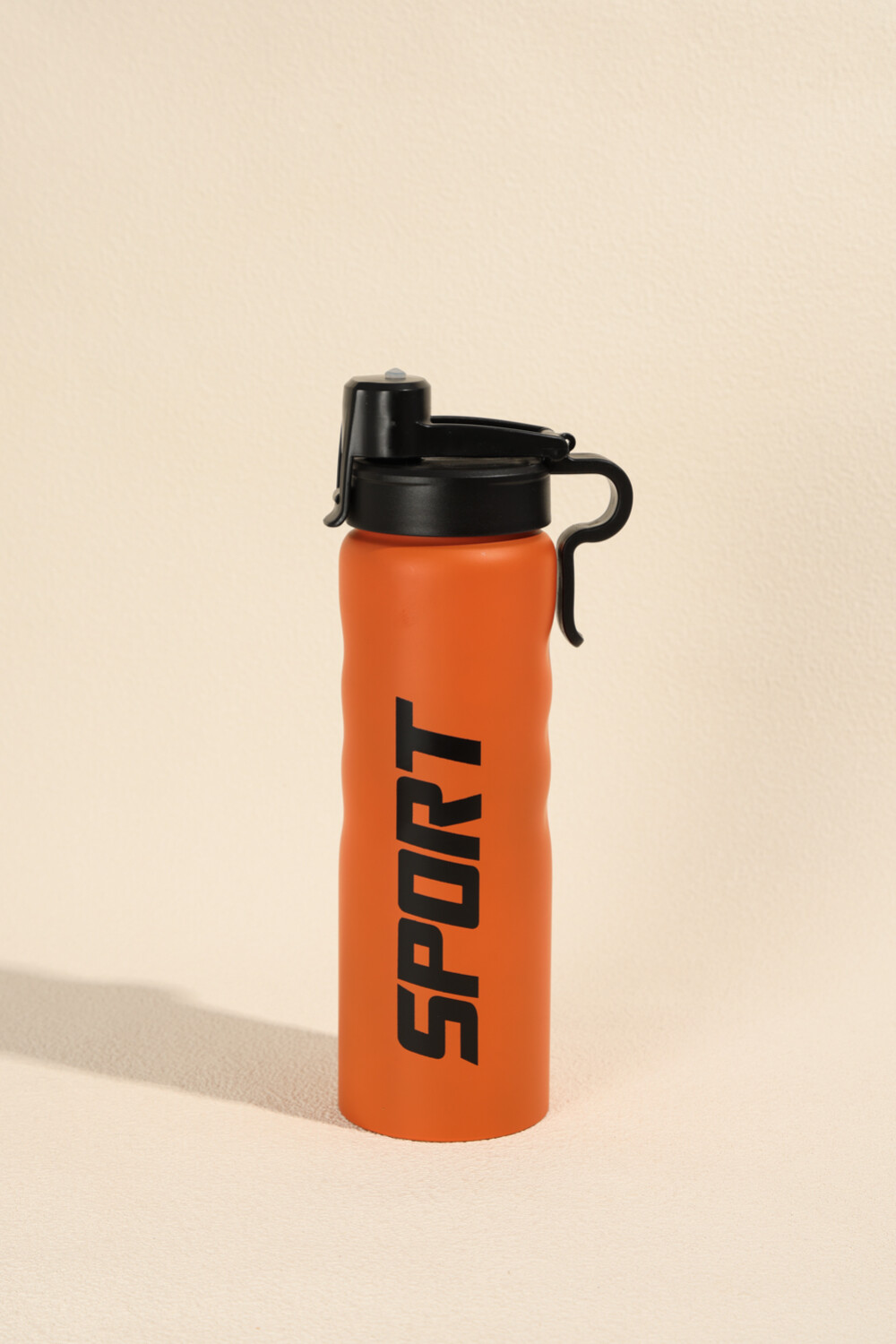 Botella Agua Sport Ii Naranja