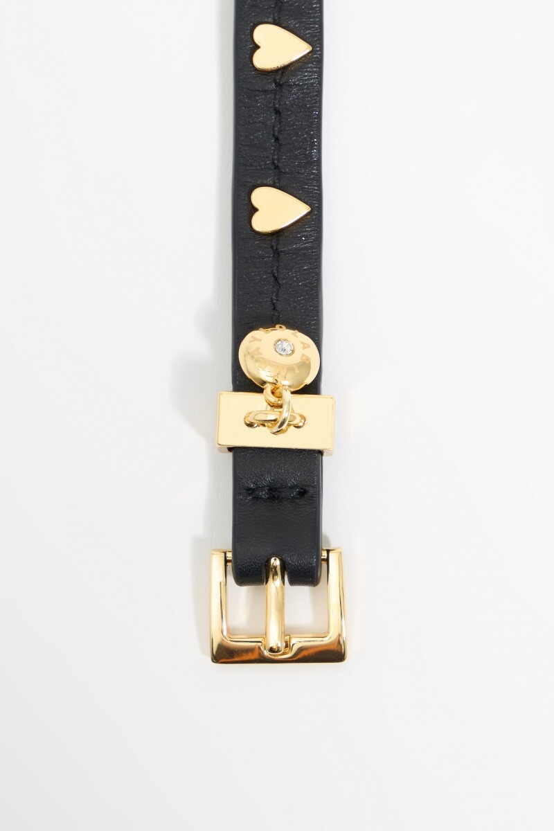 PULSERA Negro