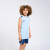 MUSCULOSA POLY JUNIOR Umbro Niños 007