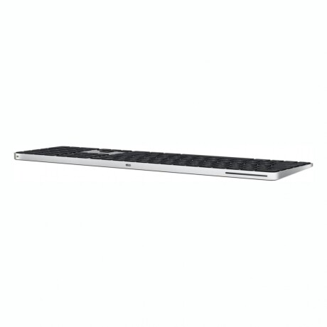 Teclado Inalámbrico APPLE MMMR3LL/A Magic Keyboard Con Teclado Numérico Y Touch ID - Black Teclado Inalámbrico APPLE MMMR3LL/A Magic Keyboard Con Teclado Numérico Y Touch ID - Black