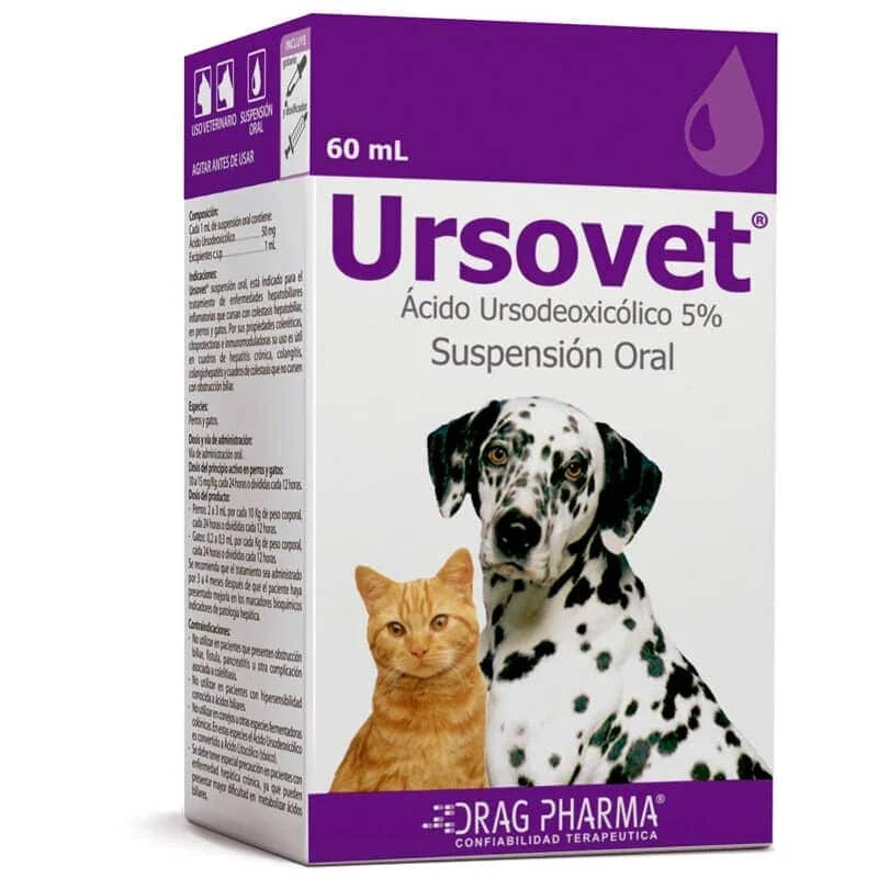 Ursovet 60mL Ursovet 60mL