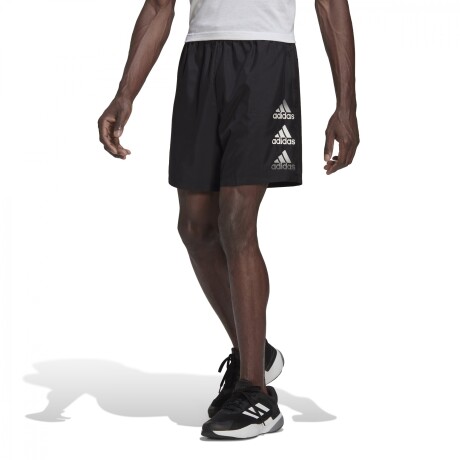 Short Adidas Running Hombre D2m S/C