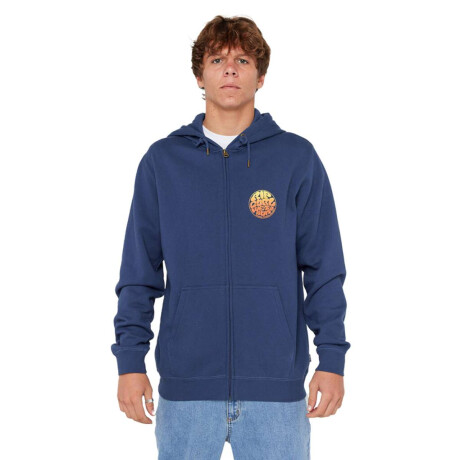 Canguro Rip Curl Wettie Passage Icon Zip Thru Thru