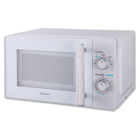 Microondas Xion Xi-mw20 20 L MICROONDAS XION 20 L XI-MW20 MANUAL ****