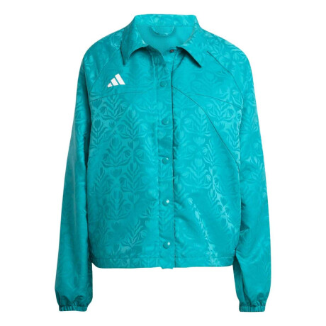 Abrigo Common Goal Coaches Tiro X de Mujer Multicolor