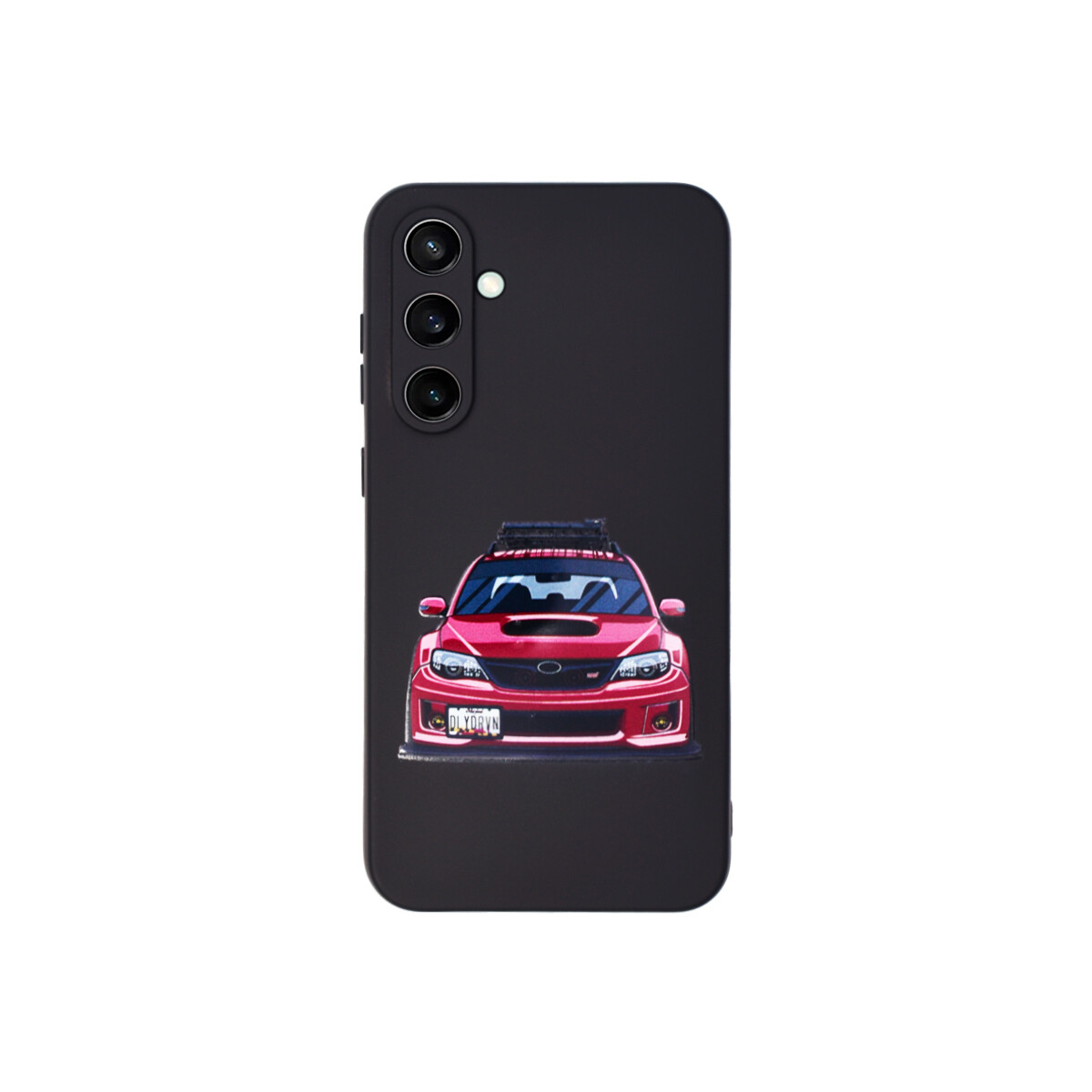 Protector para Samsung Galaxy S23 FE diseño auto #7 