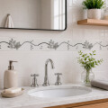 GUARDA DECORATIVA MODELO HDL2607 HD "A" 8.5X33 CM Guarda Decorativa Modelo Hdl2607 Hd "a" 8.5x33 Cm
