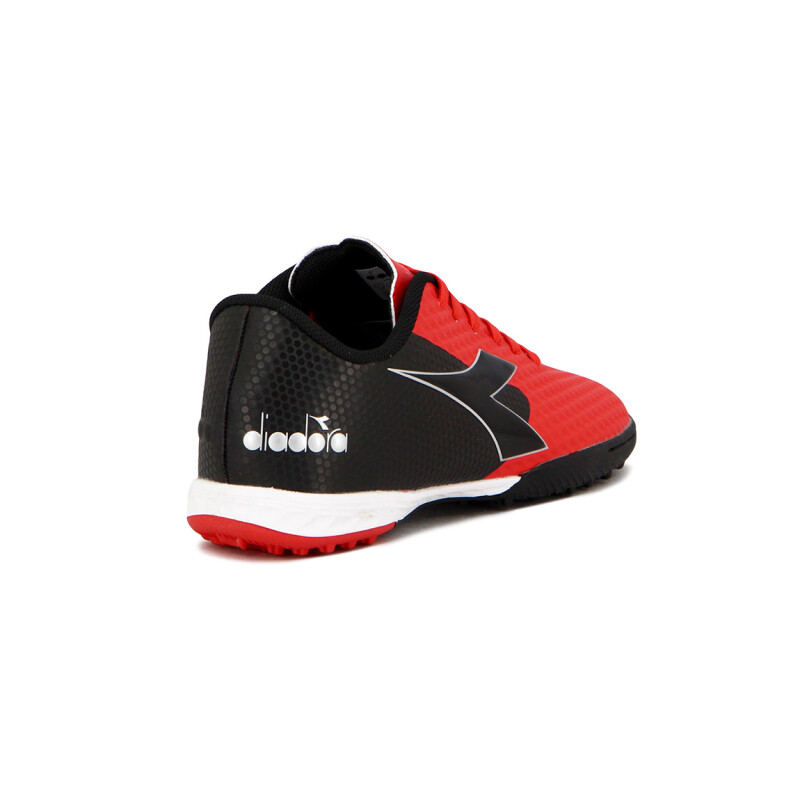 Diadora Futbol 5 Striker II TF Teen Rojo/Negro Rojo-Negro