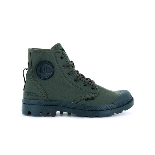 Botas Palladium Pampa HI Supply Verde