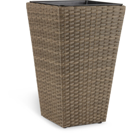 Maceta BLOMMOR A31xL31xA50 nat Natural