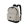 Mochila de PVC, Daypack Azul